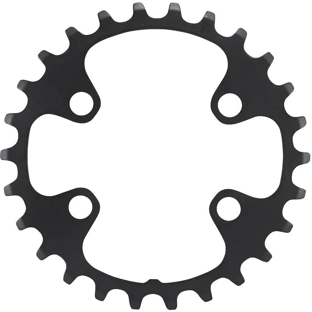 uPRISE Bikes Shimano FC-M6000-2 Deore 10 Speed Inner Chainring - 28T-BG for 38-28T | Price match, 365 day return s, 18-Month Warranty, Finance Available & Free UK Delivery