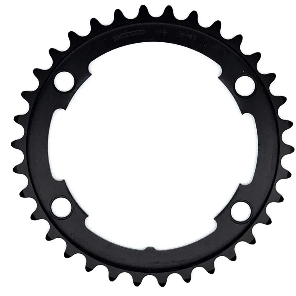 uPRISE Bikes Shimano FC-RS510 Road 11 Speed Inner Chainring - 34T-MS for 50/34T | Price match, 365 day return s, 18-Month Warranty, Finance Available & Free UK Delivery