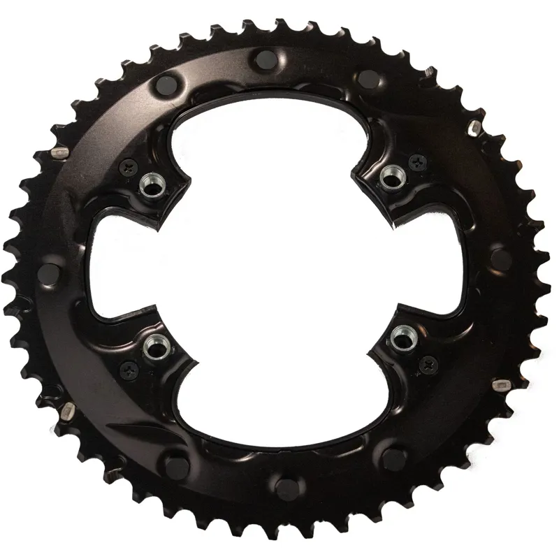 Shimano FC-RS510 Road 11 Speed Outer Chainring - 50T-MS for 50/34T-1