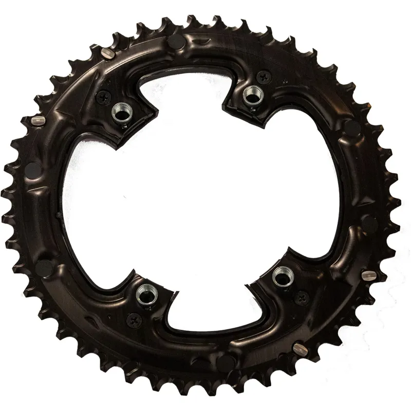 Shimano FC-RS510 Road 11 Speed Outer Chainring - 46T-MT for 46/36T-1