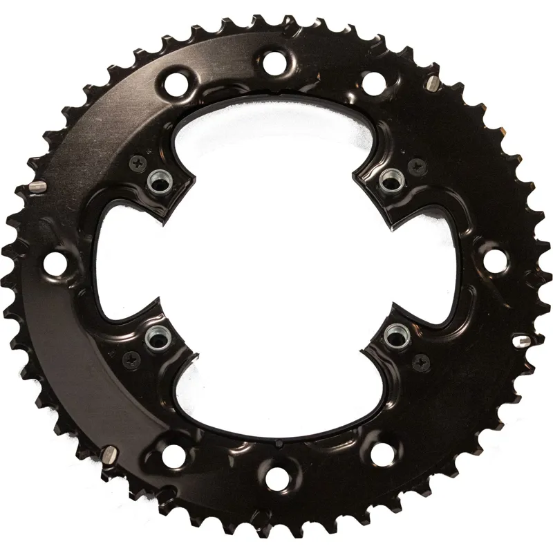 Shimano FC-RS510 Road 11 Speed Outer Chainring - 52T-MT for 52/36T-1