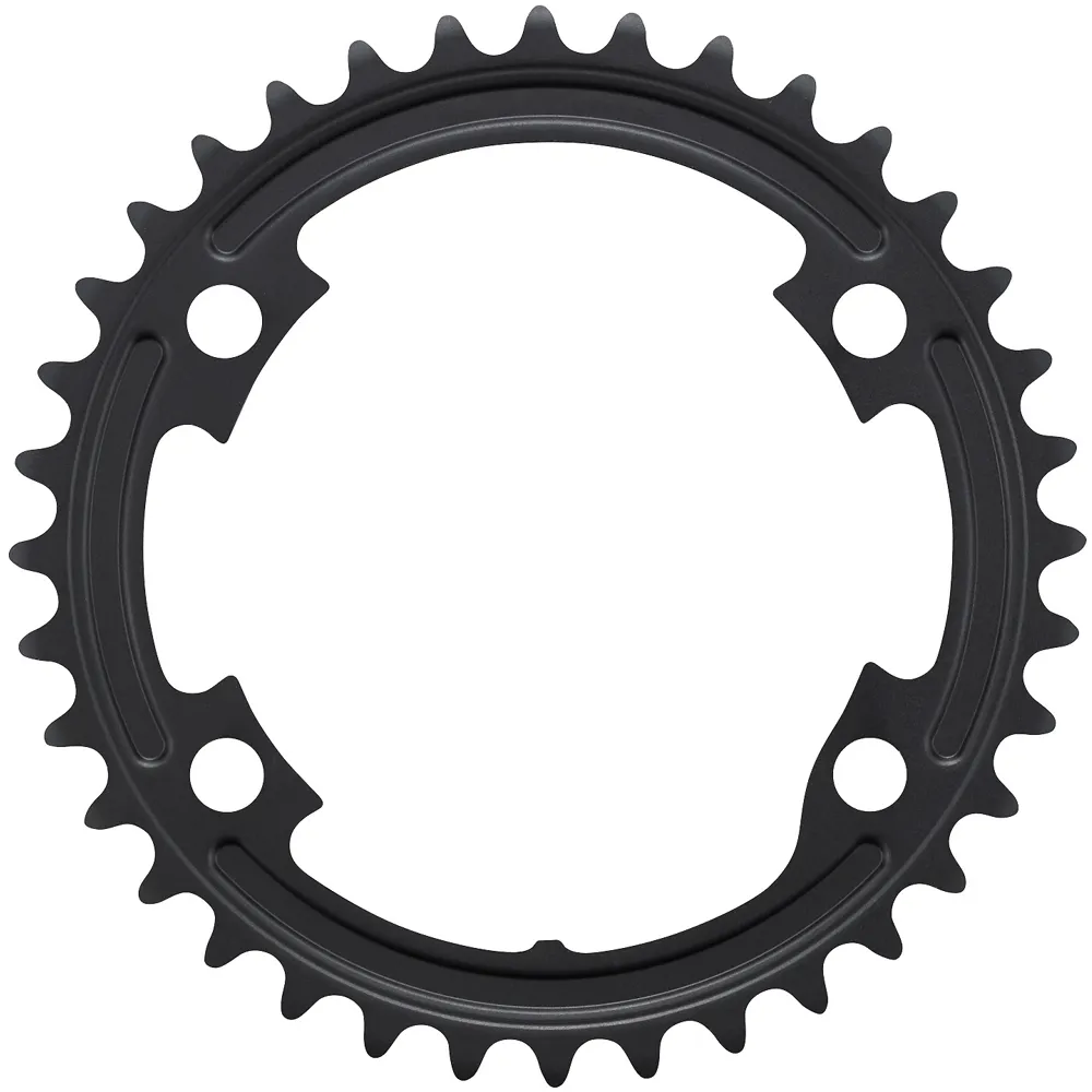 uPRISE Bikes Shimano FC-R7000 105 11 Speed Inner Chainring 36T-MT - Black | Price match, 365 day return s, 18-Month Warranty, Finance Available & Free UK Delivery