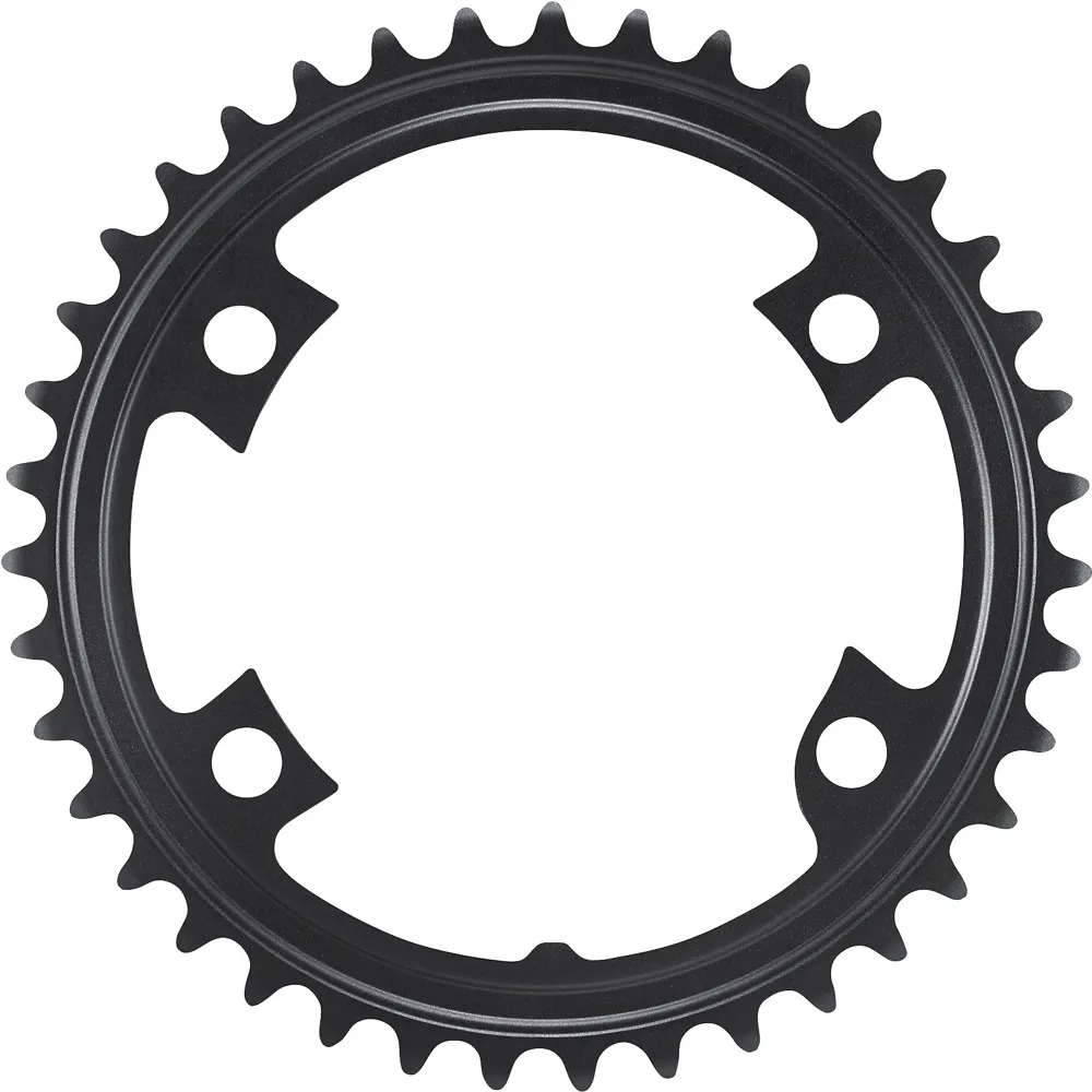 uPRISE Bikes Shimano FC-R7000 105 11 Speed Inner Chainring 39T-MW - Black | Price match, 365 day return s, 18-Month Warranty, Finance Available & Free UK Delivery