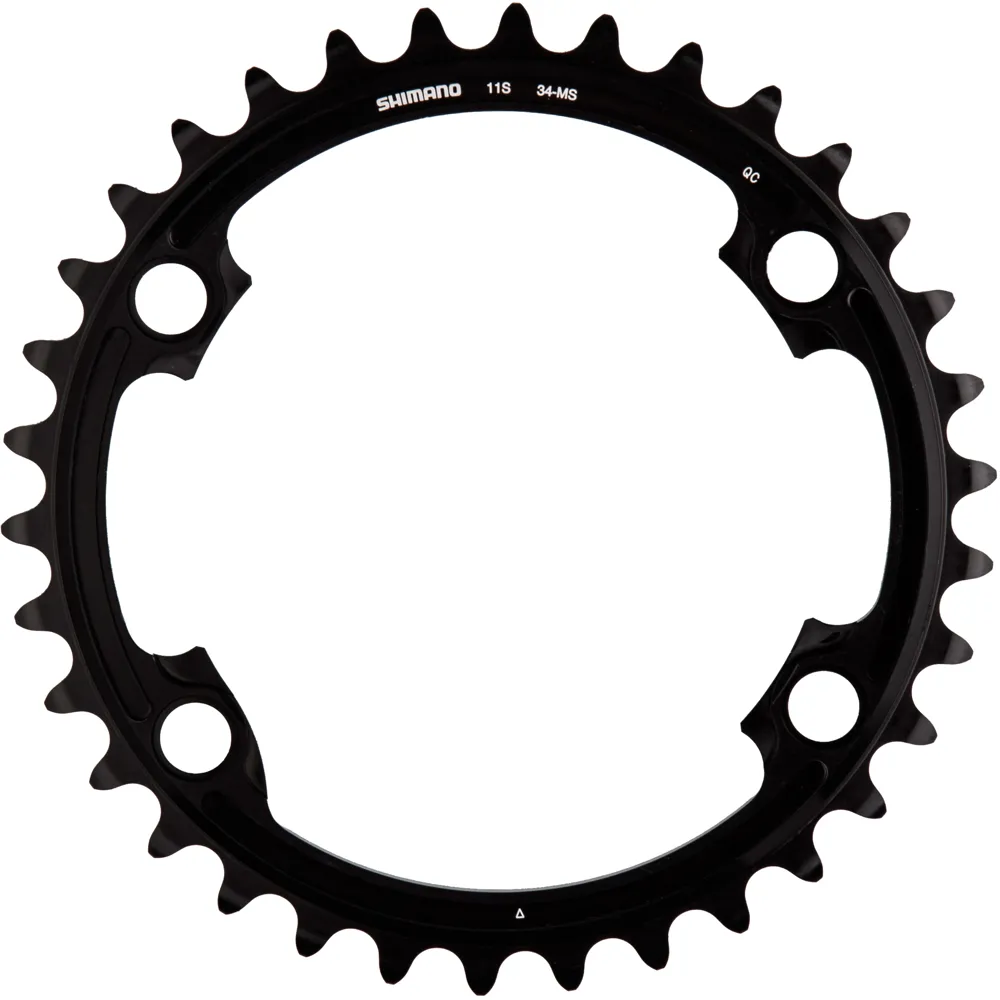 uPRISE Bikes Shimano FC-R9100 Dura Ace 11 Speed Inner Chainring - 34T-MS for 50/34T | Price match, 365 day return s, 18-Month Warranty, Finance Available & Free UK Delivery