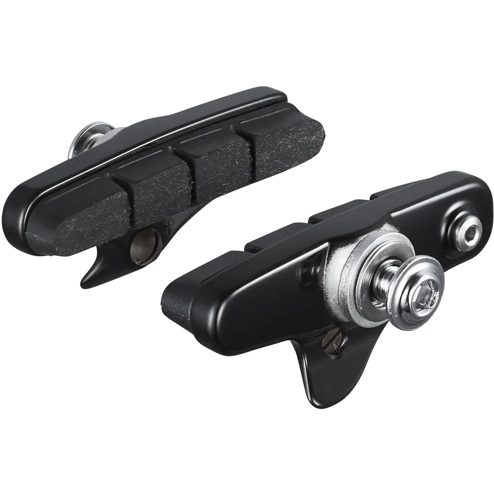 uPRISE Bikes Shimano R55C4 Ultegra R8100 Cartridge Brake Shoe Calliper Mount - Pair | Price match, 365 day return s, 18-Month Warranty, Finance Available & Free UK Delivery