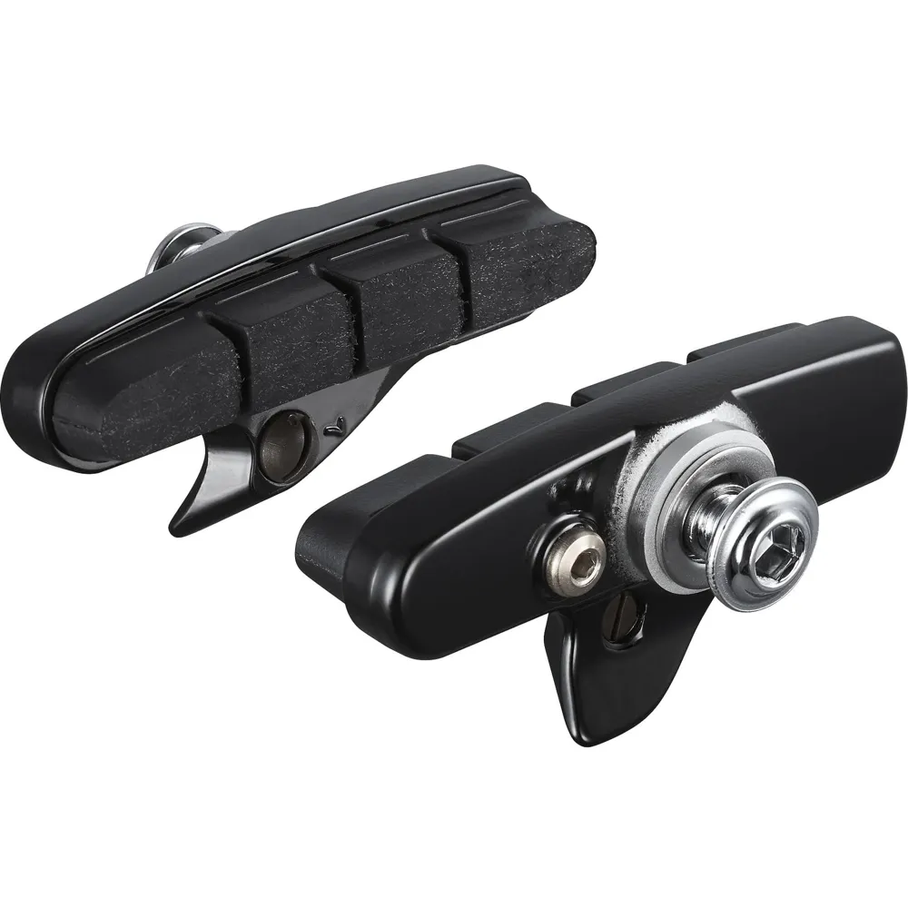 uPRISE Bikes Shimano R55C4 Ultegra R8110 Cartridge Brake Shoe Direct Mount - Pair | Price match, 365 day return s, 18-Month Warranty, Finance Available & Free UK Delivery