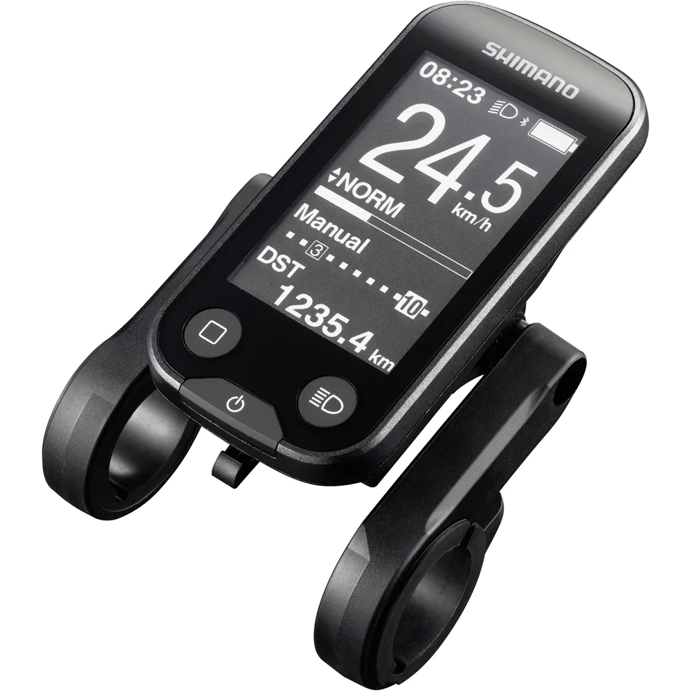 uPRISE Bikes Shimano SC-E6100 Display Bracket Unit Only | Price match, 365 day return s, 18-Month Warranty, Finance Available & Free UK Delivery