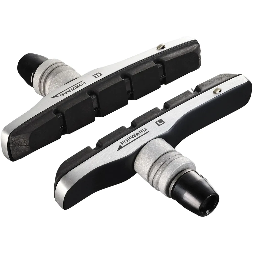 uPRISE Bikes Shimano BR-M770 Cartridge Brake Shoes M70R2 - Pair | Price match, 365 day return s, 18-Month Warranty, Finance Available & Free UK Delivery
