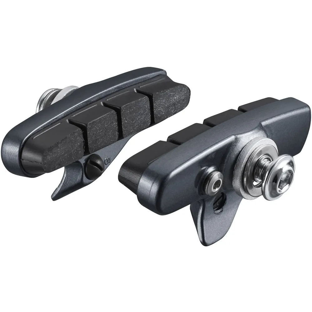 uPRISE Bikes Shimano R55C4 Ultegra R8010 Cartridge Brake Shoe Direct Mount - pair | Price match, 365 day return s, 18-Month Warranty, Finance Available & Free UK Delivery