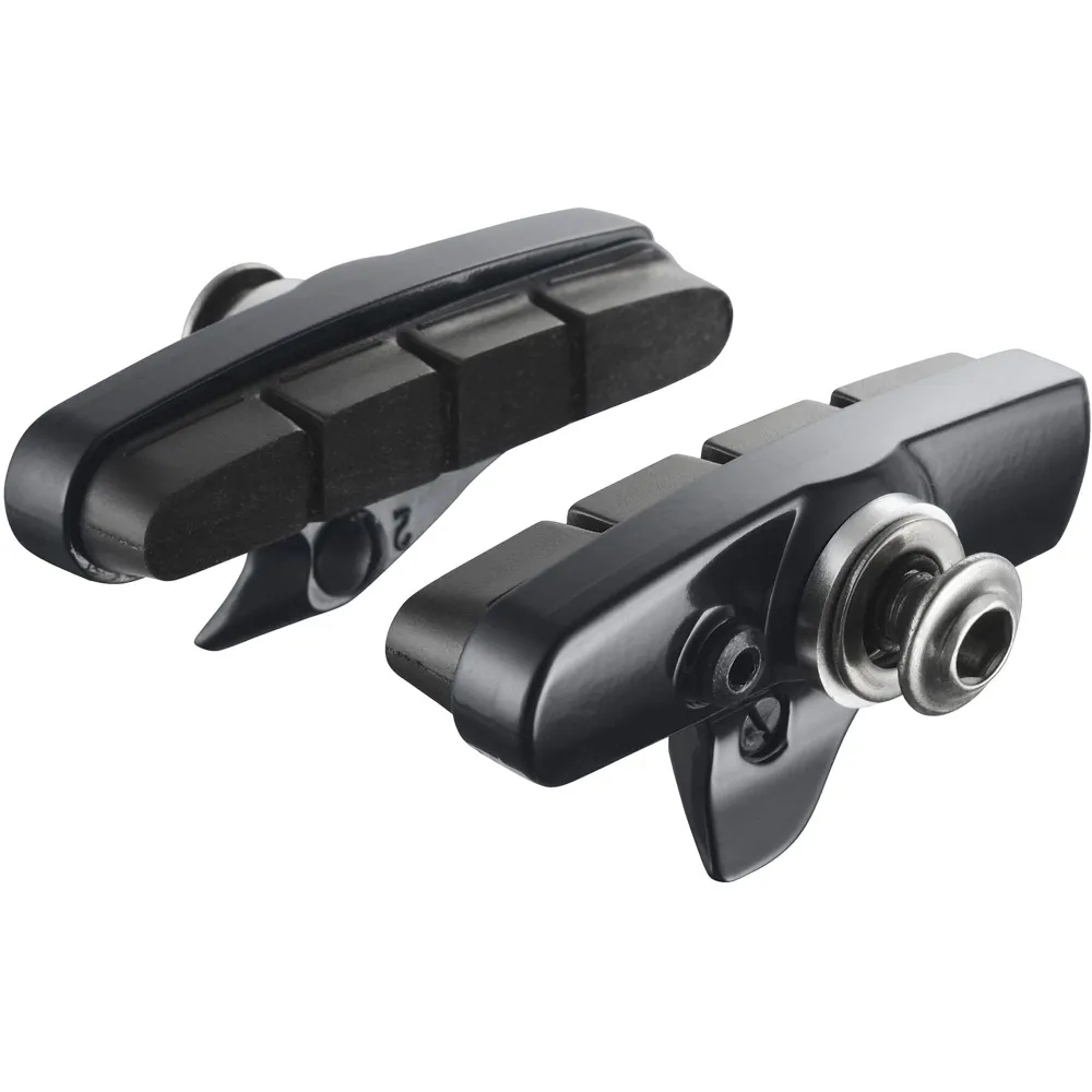 uPRISE Bikes Shimano R55C4 105 R7010 Cartridge Brake Shoe Direct Mount - Pair | Price match, 365 day return s, 18-Month Warranty, Finance Available & Free UK Delivery