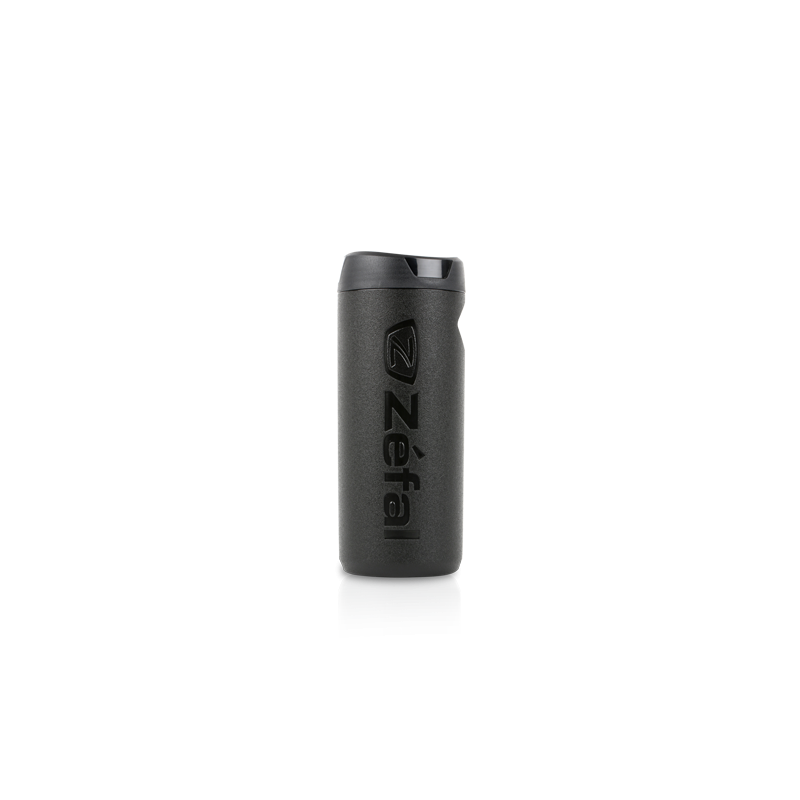 Zefal Box Tool Water Bottle - Black - Large-2