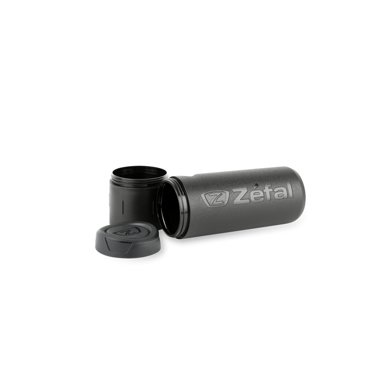 Zefal Box Tool Water Bottle - Black - Large-1