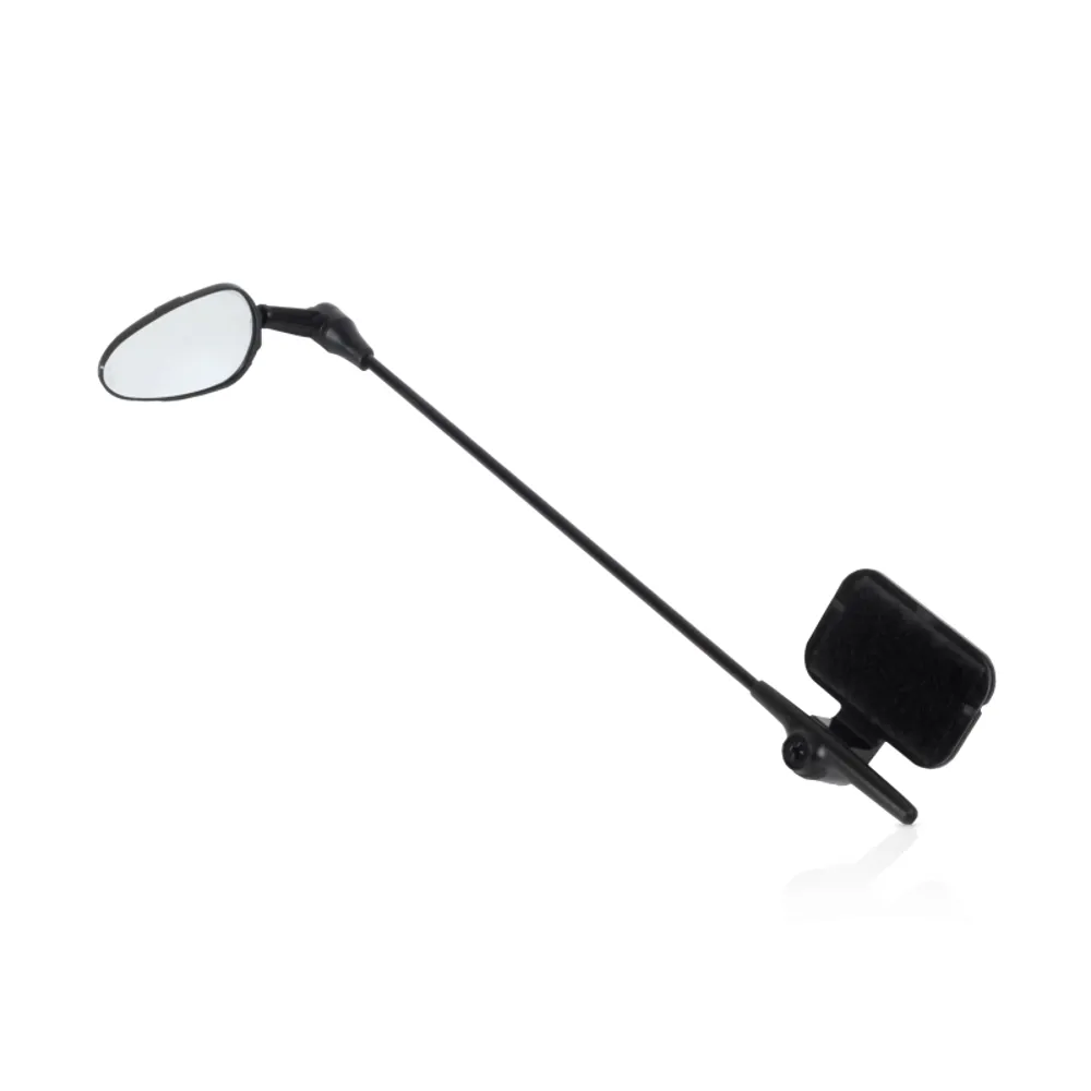 uPRISE Bikes Zefal Z Eye Helmet Mounted Mirror - Black | Price match, 365 day return s, 18-Month Warranty, Finance Available & Free UK Delivery