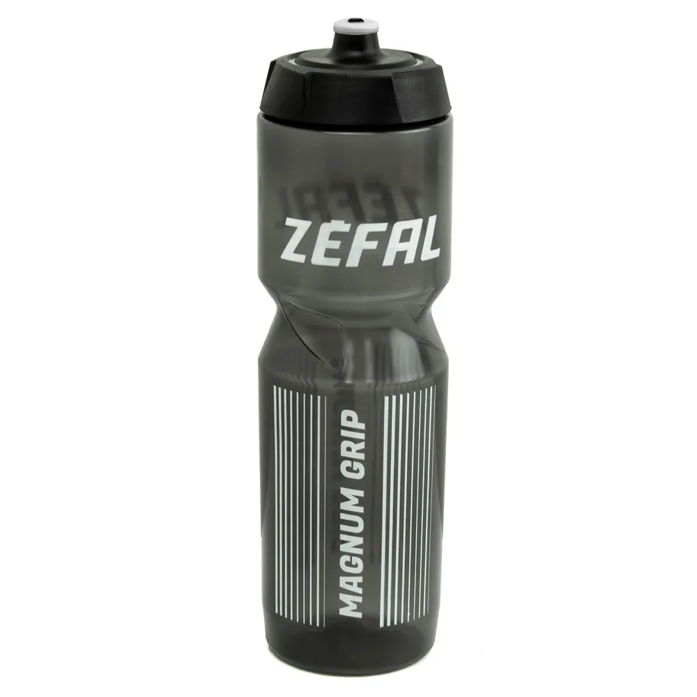 uPRISE Bikes Zefal Magnum 1 Litre Bottle - Black | Price match, 365 day return s, 18-Month Warranty, Finance Available & Free UK Delivery
