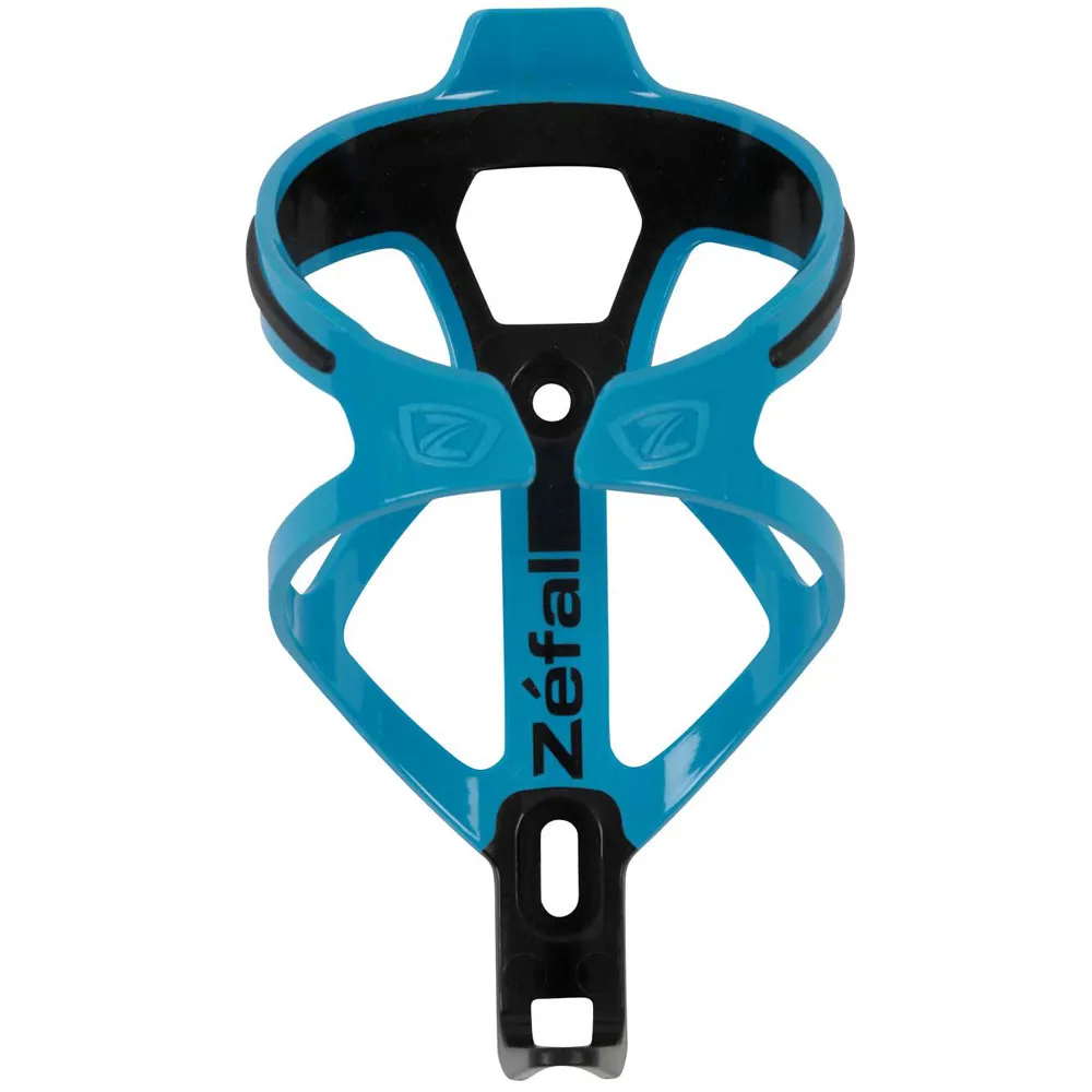 uPRISE Bikes Zefal Pulse B2 Water Bottle Cage - Cyan Blue | Price match, 365 day return s, 18-Month Warranty, Finance Available & Free UK Delivery