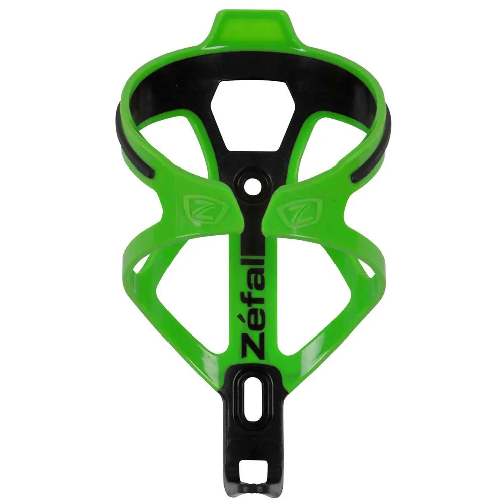 uPRISE Bikes Zefal Pulse B2 Water Bottle Cage - Green | Price match, 365 day return s, 18-Month Warranty, Finance Available & Free UK Delivery