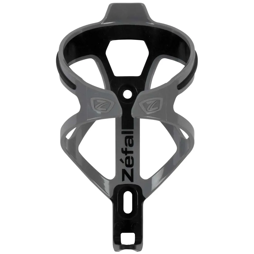 uPRISE Bikes Zefal Pulse B2 Water Bottle Cage - Grey | Price match, 365 day return s, 18-Month Warranty, Finance Available & Free UK Delivery