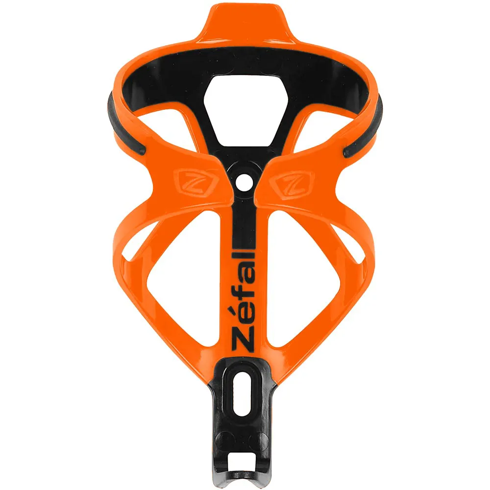 uPRISE Bikes Zefal Pulse B2 Water Bottle Cage - Orange | Price match, 365 day return s, 18-Month Warranty, Finance Available & Free UK Delivery
