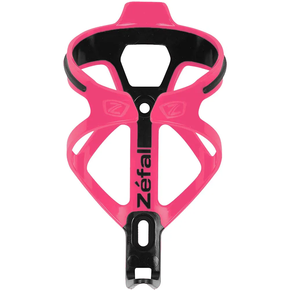 uPRISE Bikes Zefal Pulse B2 Water Bottle Cage - Pink | Price match, 365 day return s, 18-Month Warranty, Finance Available & Free UK Delivery