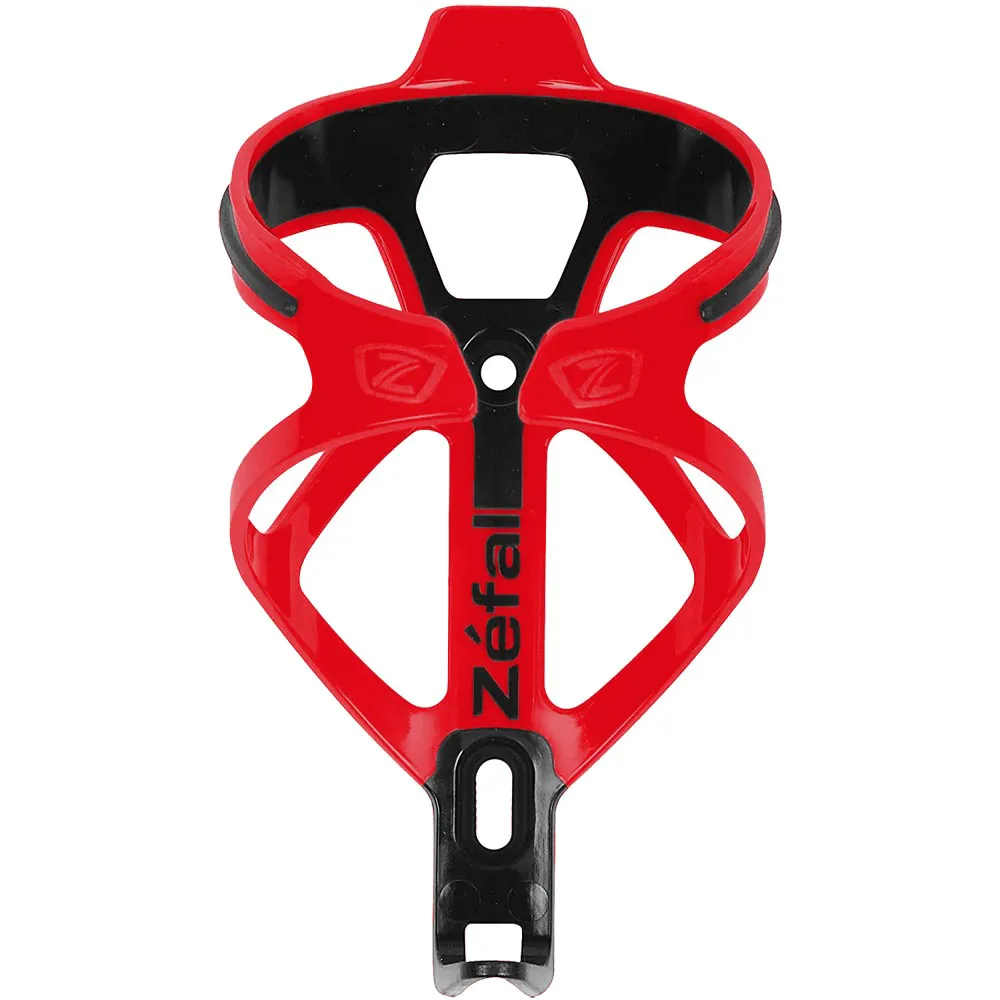 uPRISE Bikes Zefal Pulse B2 Water Bottle Cage - Red | Price match, 365 day return s, 18-Month Warranty, Finance Available & Free UK Delivery