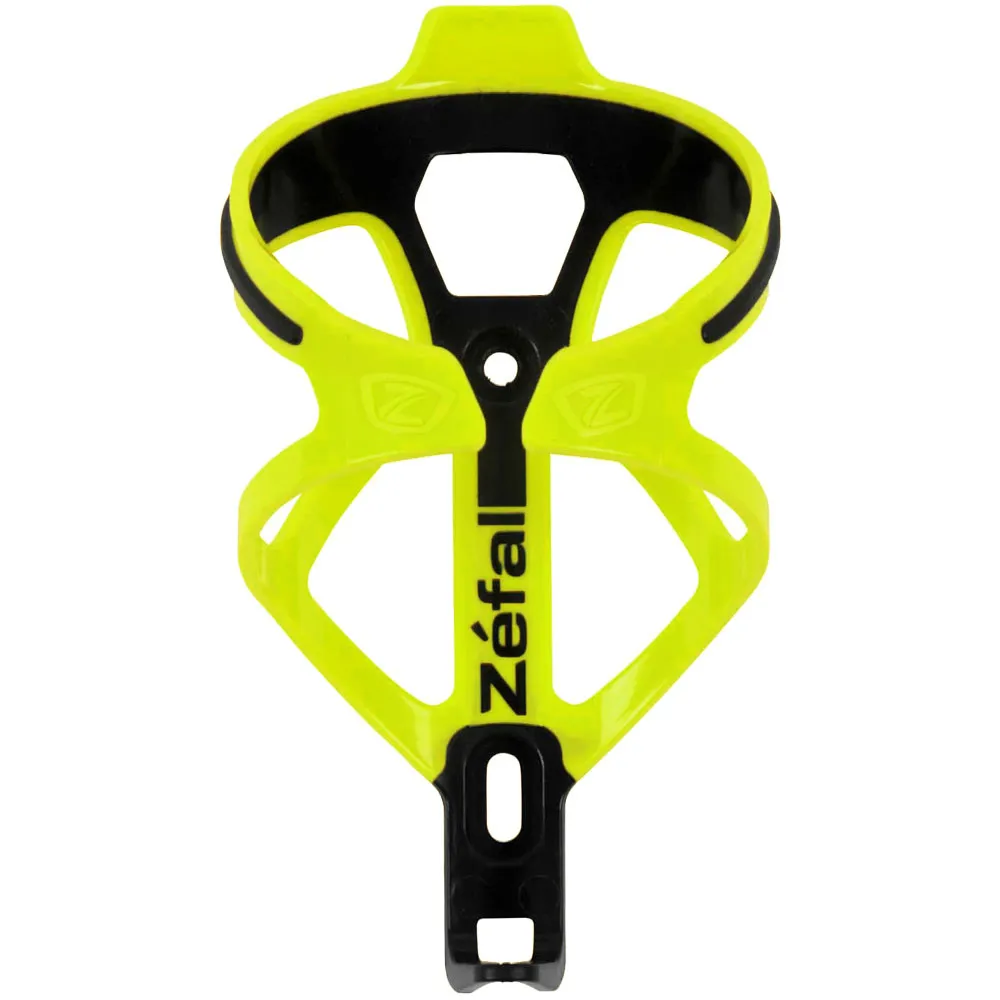 uPRISE Bikes Zefal Pulse B2 Water Bottle Cage - Yellow | Price match, 365 day return s, 18-Month Warranty, Finance Available & Free UK Delivery