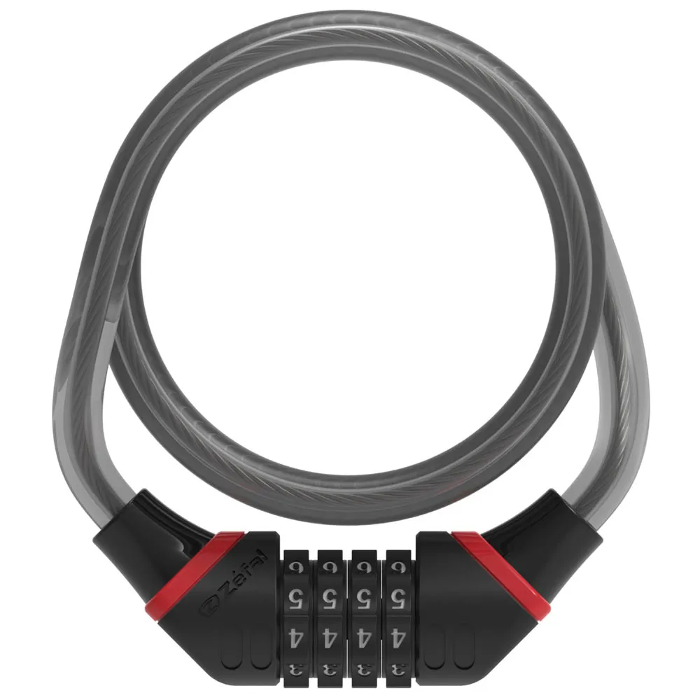 uPRISE Bikes Zefal K-Traz C6 Code Lock | Price match, 365 day return s, 18-Month Warranty, Finance Available & Free UK Delivery