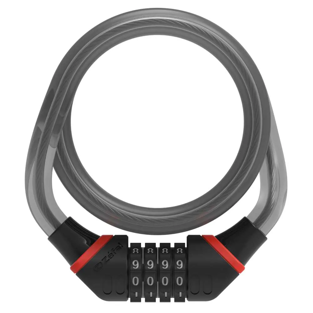 uPRISE Bikes Zefal K-Traz C9 Code Lock | Price match, 365 day return s, 18-Month Warranty, Finance Available & Free UK Delivery