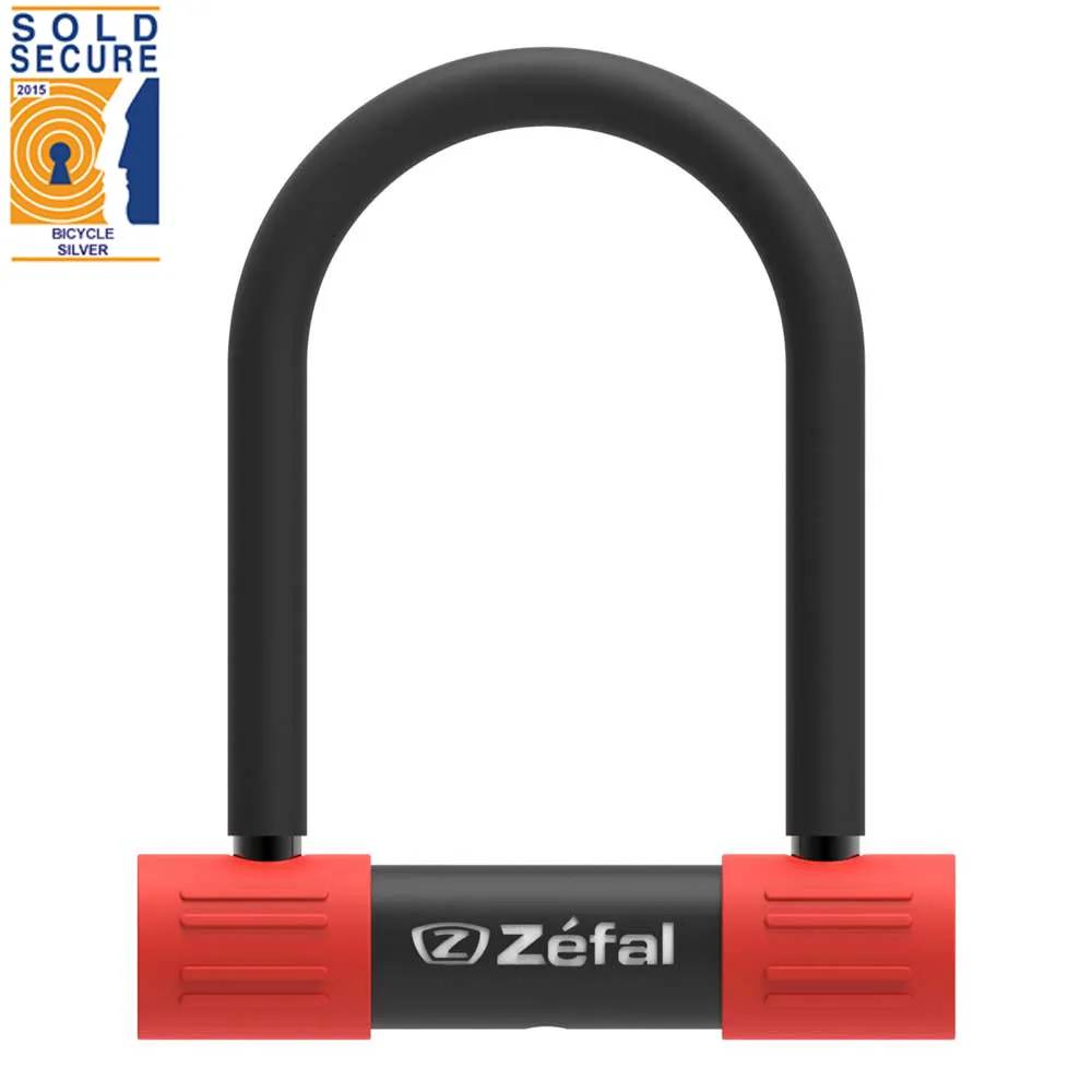 uPRISE Bikes Zefal K-Traz U13 S D Lock | Price match, 365 day return s, 18-Month Warranty, Finance Available & Free UK Delivery