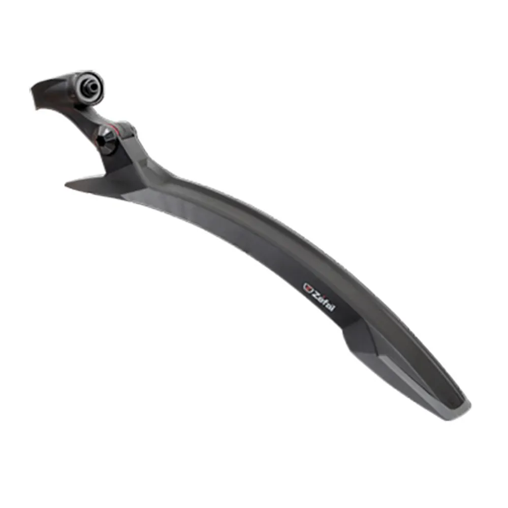uPRISE Bikes Zefal Deflector RM60 Rear Mudguard - Black - Rear | Price match, 365 day return s, 18-Month Warranty, Finance Available & Free UK Delivery