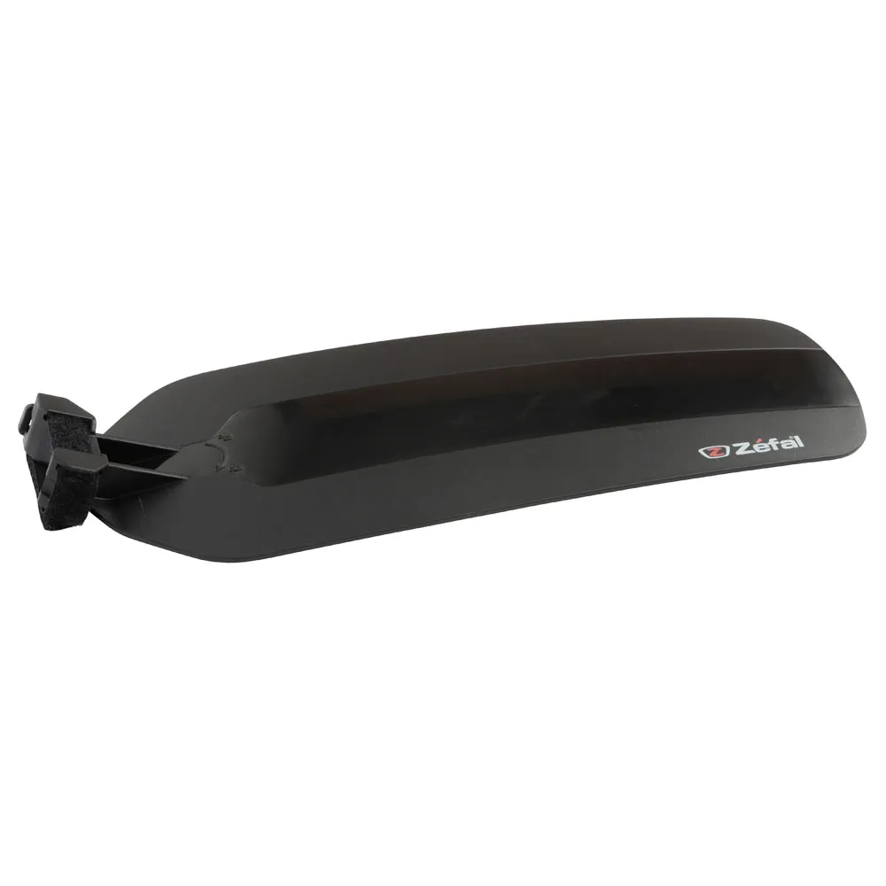 uPRISE Bikes Zefal Shield S20 Rear Mudguard - Black | Price match, 365 day return s, 18-Month Warranty, Finance Available & Free UK Delivery