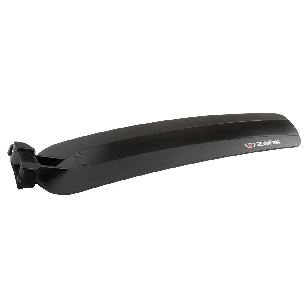 uPRISE Bikes Zefal Shield S10 Rear Mudguard - Black | Price match, 365 day return s, 18-Month Warranty, Finance Available & Free UK Delivery