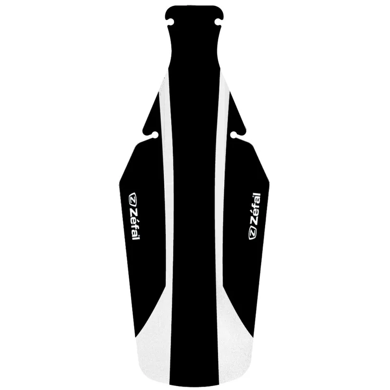 Zefal Shield Lite Mudguard - Black/White - XL