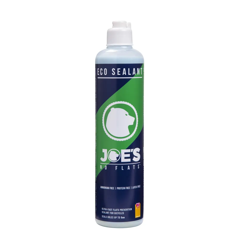 uPRISE Bikes Joe's No Flats Joe's  No Flats Eco Sealant - 500ml | Price match, 365 day return s, 18-Month Warranty, Finance Available & Free UK Delivery