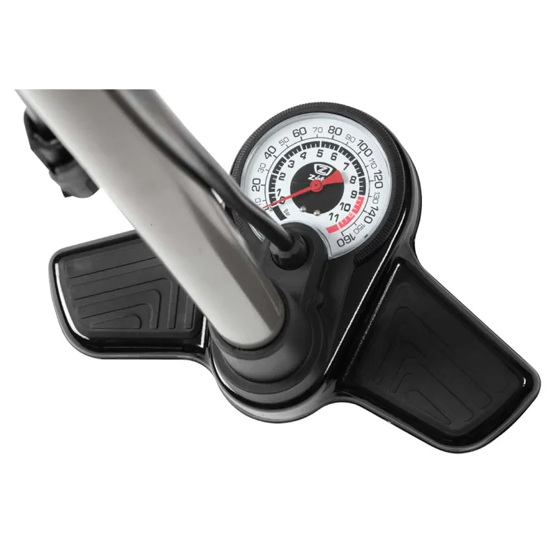 Zefal Profil Max FP20 Track Pump - White-1