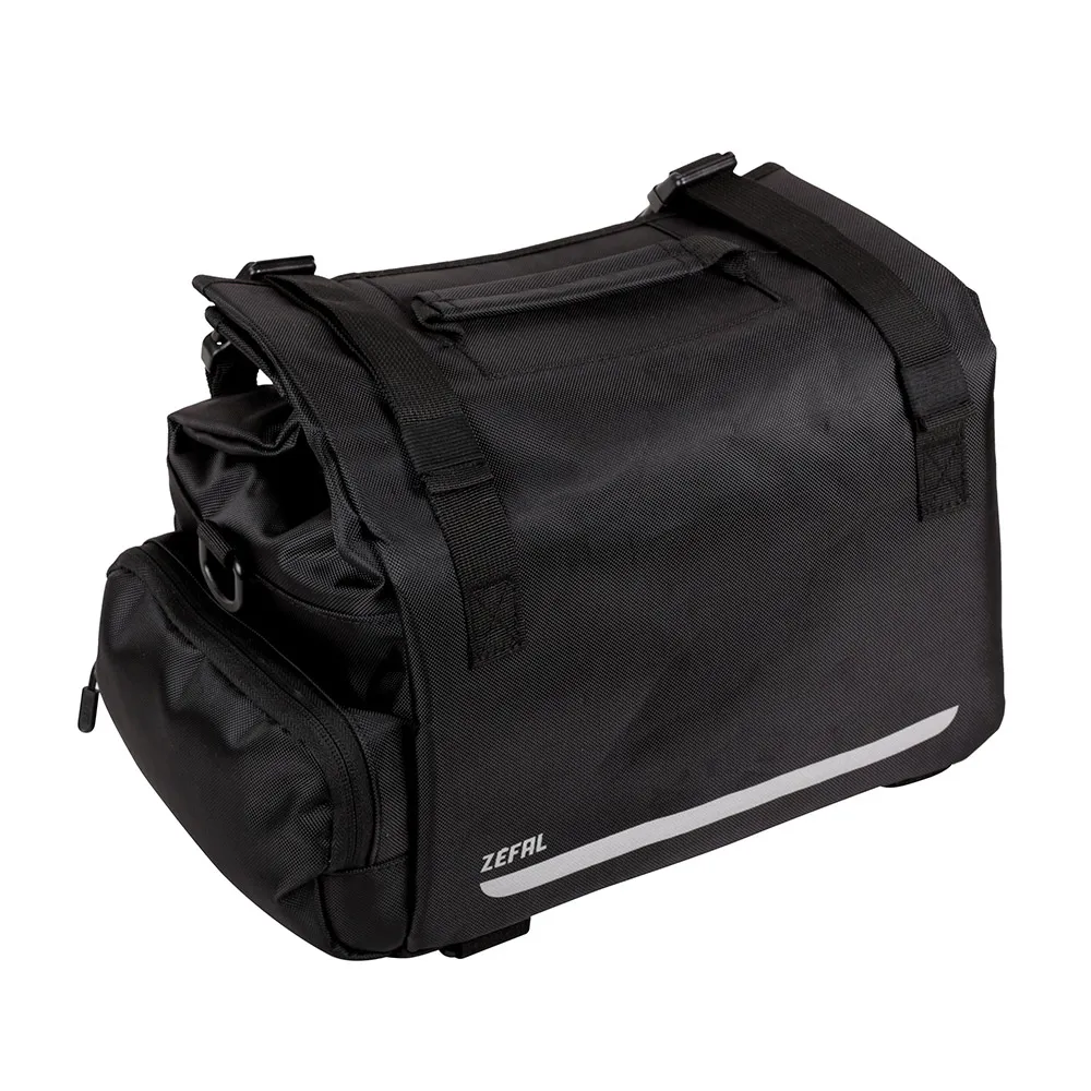 uPRISE Bikes Zefal Z Traveller 60 Rack Bag - 20 Litre | Price match, 365 day return s, 18-Month Warranty, Finance Available & Free UK Delivery