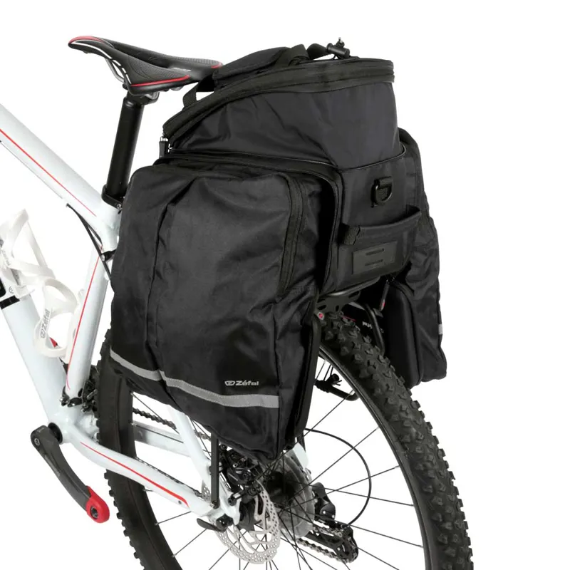 Zefal Z Traveller 80 Rack Bag - 32 Litre-1