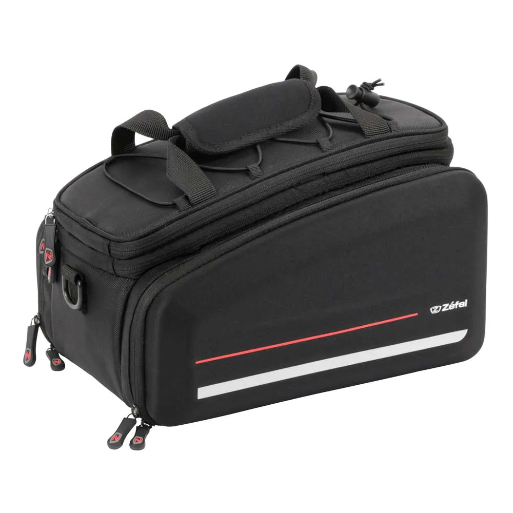 uPRISE Bikes Zefal Z Traveller 80 Rack Bag - 32 Litre | Price match, 365 day return s, 18-Month Warranty, Finance Available & Free UK Delivery