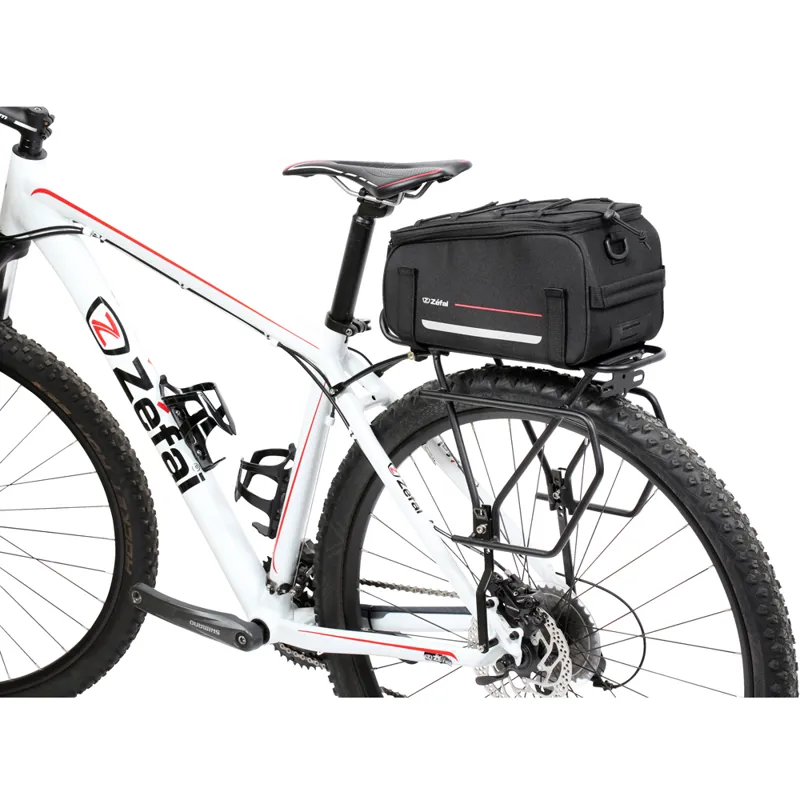Zefal Z Traveller 40 Rack Bag - 9 Litre-1