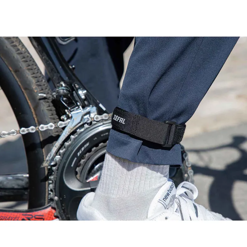 Zefal Doowah Trouser Straps - Black-1