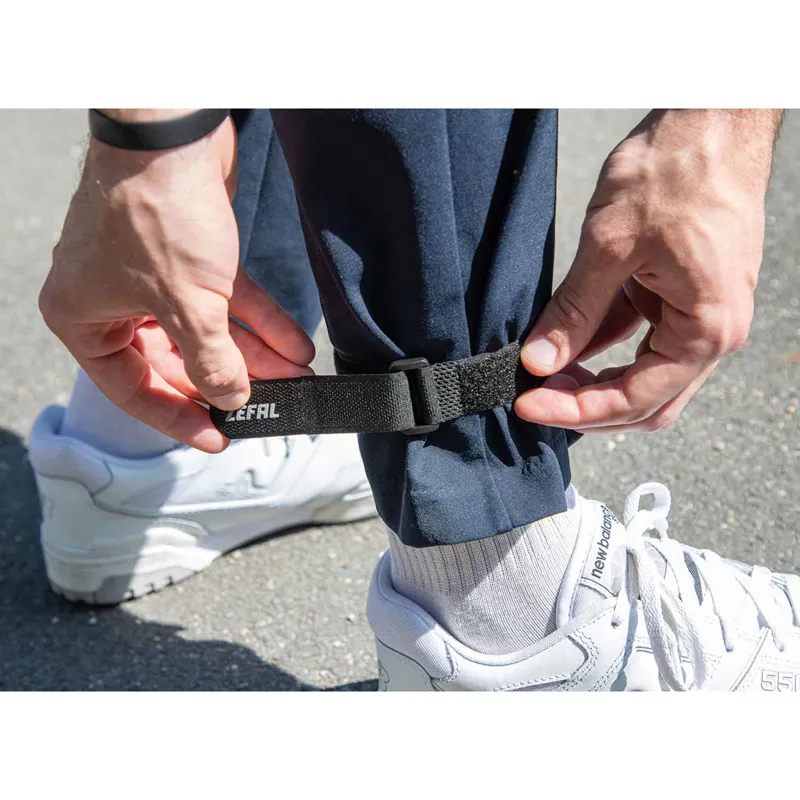 Zefal Doowah Trouser Straps - Black-2