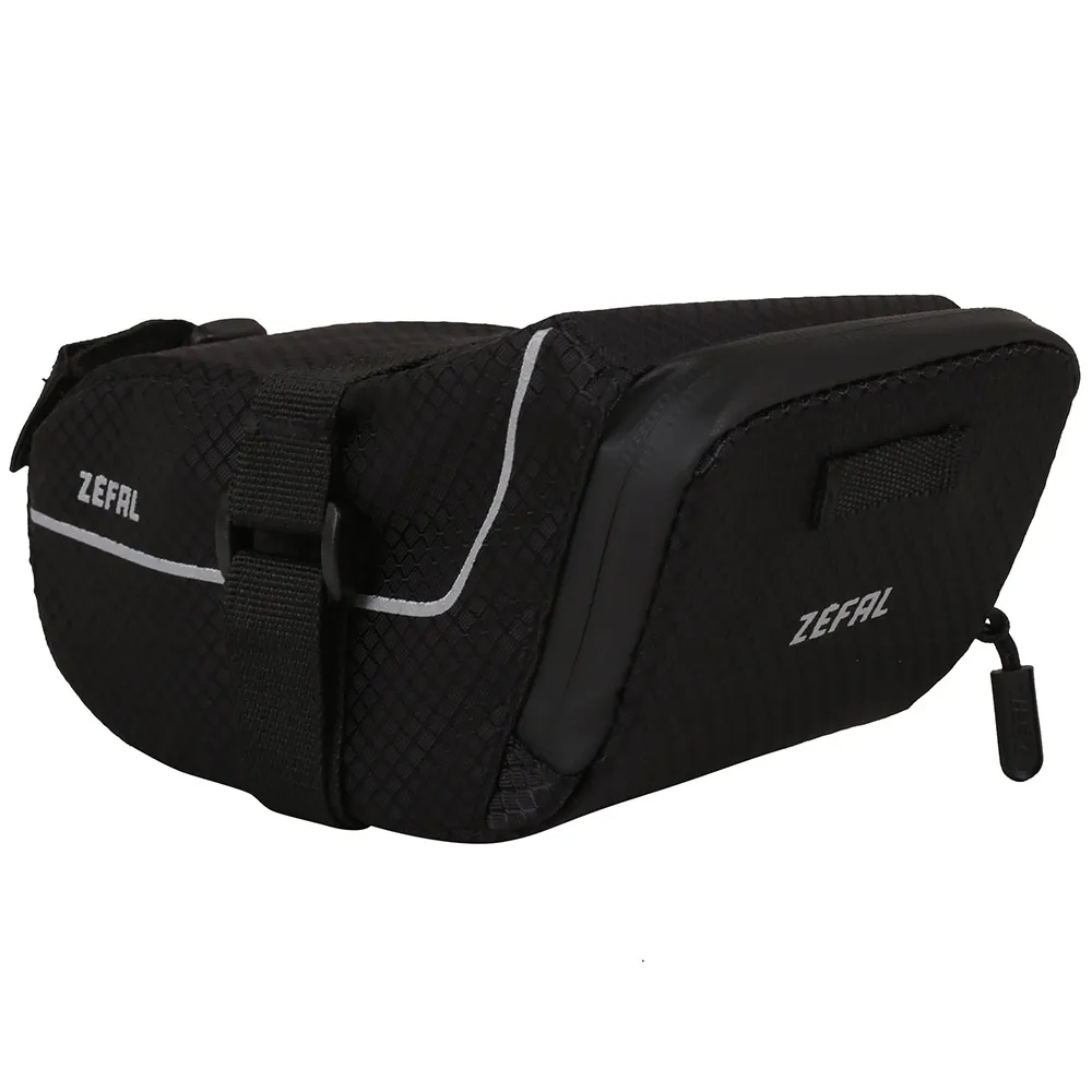 uPRISE Bikes Zefal Z Light Saddle Bag - Medium | Price match, 365 day return s, 18-Month Warranty, Finance Available & Free UK Delivery