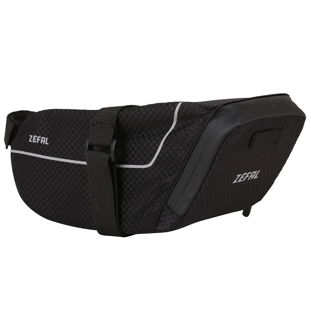 uPRISE Bikes Zefal Z Light Saddle Bag - Large | Price match, 365 day return s, 18-Month Warranty, Finance Available & Free UK Delivery
