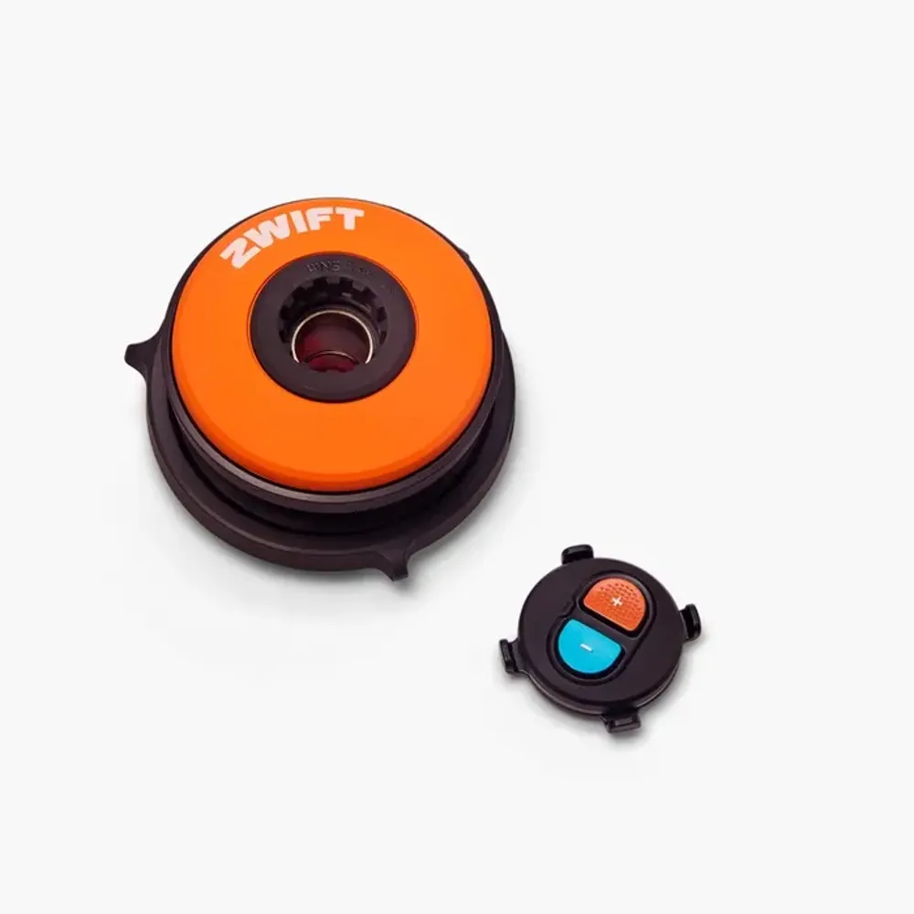 uPRISE Bikes Wahoo Fitness Zwift Click And Cog Upgrade Kit - Black | Price match, 365 day return s, 18-Month Warranty, Finance Available & Free UK Delivery