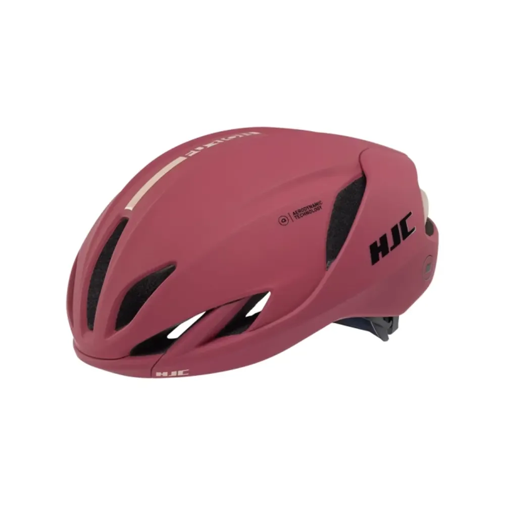 uPRISE Bikes HJC Furion 3 Road Helmet - Matt Rosewood | Price match, 365 day return s, 18-Month Warranty, Finance Available & Free UK Delivery