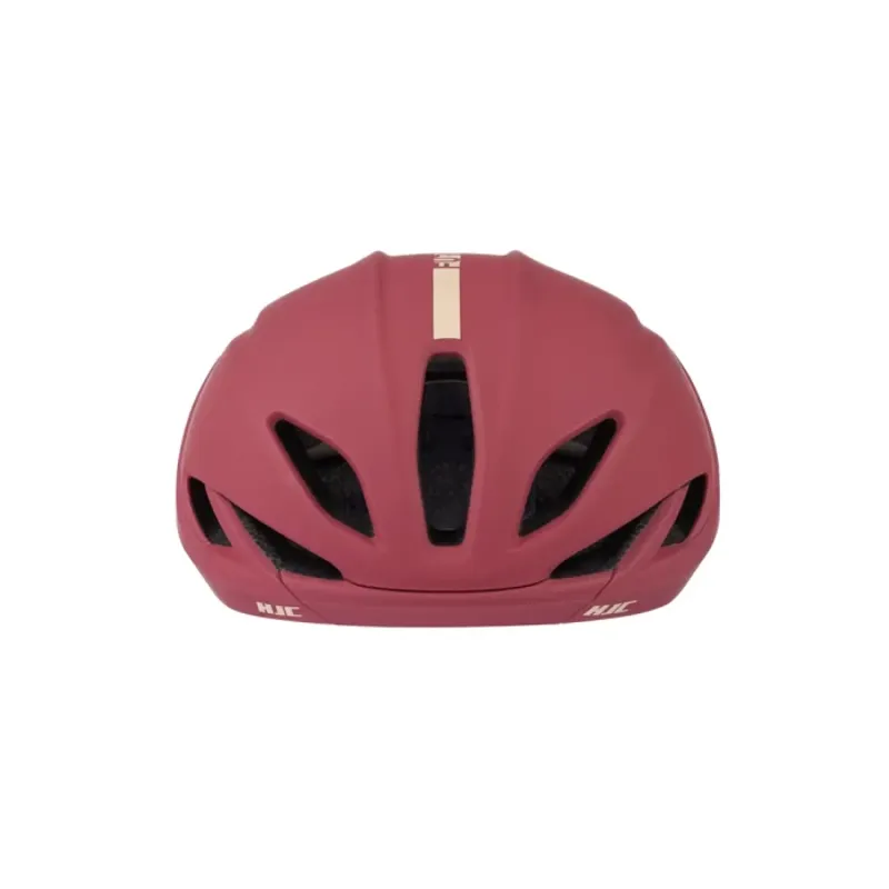 HJC Furion 3 Road Helmet - Matt Rosewood-3