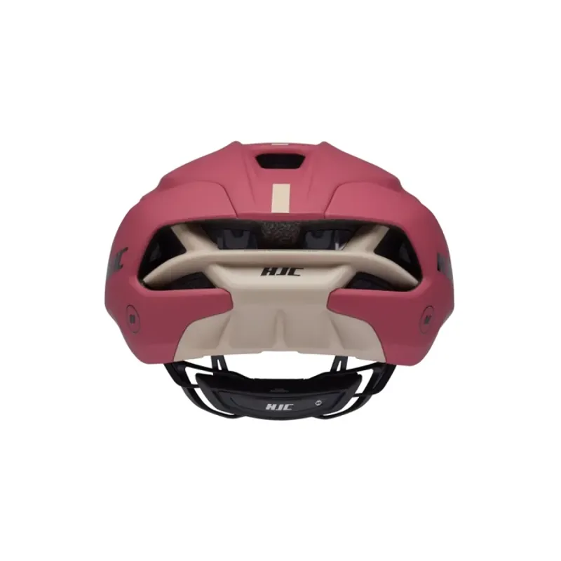 HJC Furion 3 Road Helmet - Matt Rosewood-4