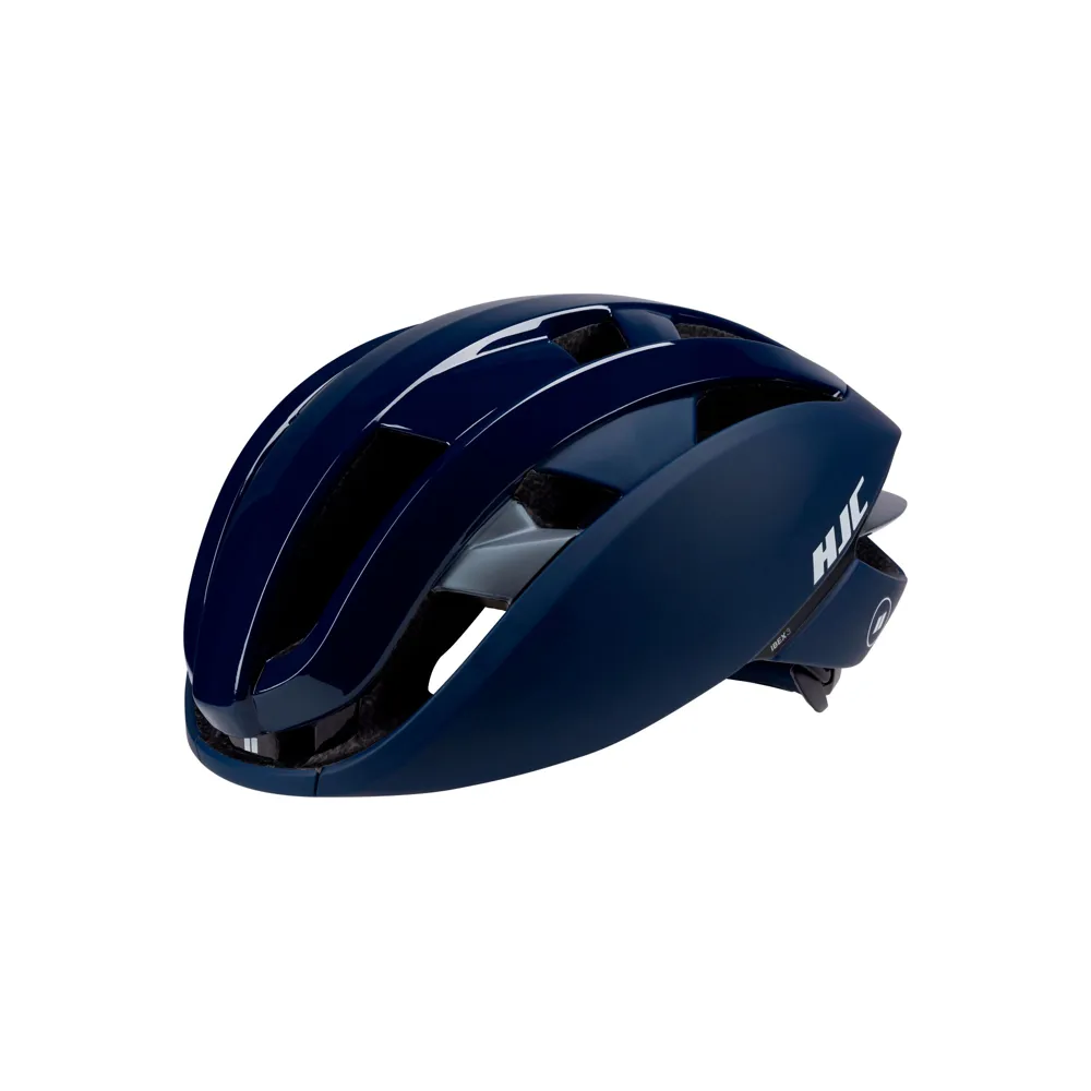 uPRISE Bikes HJC Ibex 3 Road Helmet - Matt Navy | Price match, 365 day return s, 18-Month Warranty, Finance Available & Free UK Delivery