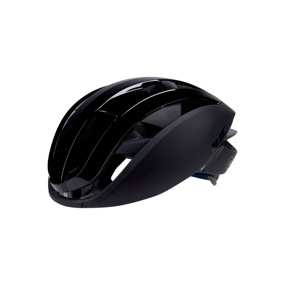 uPRISE Bikes HJC Ibex 3 Road Helmet - Matt Black | Price match, 365 day return s, 18-Month Warranty, Finance Available & Free UK Delivery