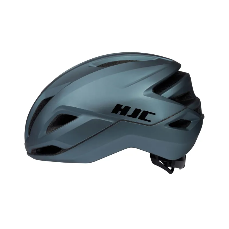 HJC Crosser Urban Helmet - Metal Grey-1