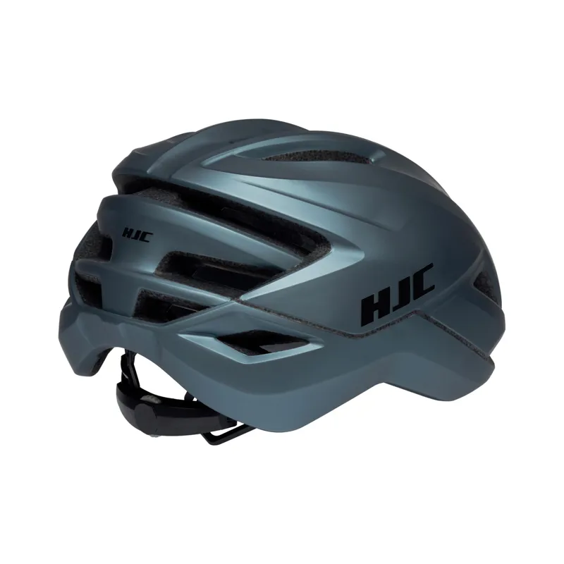 HJC Crosser Urban Helmet - Metal Grey-2